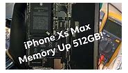 Gadget Headz - iPhone Xs Max memory Upgrade to 512GB...