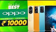 Top 3 Best OPPO Smartphone Under 10000 in September 2023 | Best OPPO Phone Under 10000 in INDIA 2023