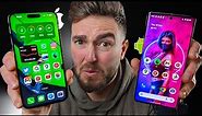 Pixel 7 Pro vs iPhone 14 Pro Max - SOMEONE HAD TO SAY IT!!!