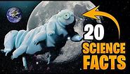 20 Amazing Science Facts - Random Facts About Science