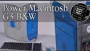 The Blue & White Power Macintosh G3 – Review of Apple’s Game-Changing Pro Minitower from 1999