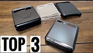 Best Samsung Galaxy Z Flip 5G Cases! My Top 3 Case Reviews!