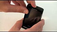 Xperia X10 Mini Unboxing & Overview: Worlds Smallest Smartphone