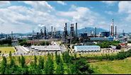 Sinopec Jiujiang: green, low carbon and smart manufacturing