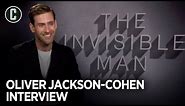 Invisible Man: Oliver Jackson-Cohen Interview