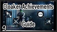 Cloaker Achievements Guide [Payday 2]