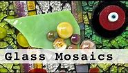 Getting Started With Tempered Glass Mosaics: Dallas Workshop