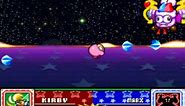 Kirby Super Star - Marx's Black Hole Attack