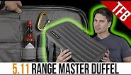5.11 Tactical Range Master Duffel Overview
