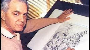 Masters Of Comic Book Art - Eisner, Kirby, Ditko, Adams, Wrightson, Miller - 1987