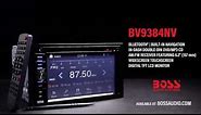 BV9384NV Double Din Stereo | BOSS Audio Systems