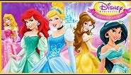 Disney Princess: Enchanted Journey FULL GAME Longplay (Wii, PS2, PC)