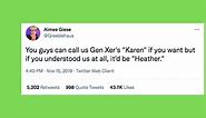 Funny And Too-Real Tweets About Gen X