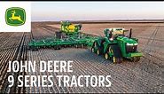 9 Series Tractors | John Deere