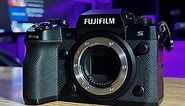 Unveiling the Potential: A Comprehensive One Year Review of FUJIFILM XH2s