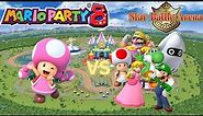 Mario Party 8 - Star Battle Arena (All Boards)