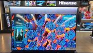Hisense A6K 75" 4K UHD Smart TV | Overview!💯🔥