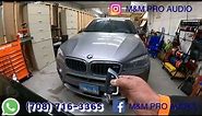 BMW X5 2017 Remote Starter