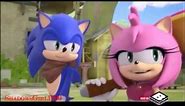 SonAmy Moments in Sonic Boom Season 2 Episode 65