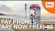 Telstra Announces Australia's Pay Phones Are Now Free to Use