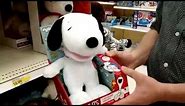 Laughing Snoopy Doll - Peanuts Plush Toy | CollectPeanuts.com