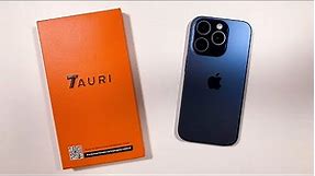 TAURI 5-in-1 iPhone 15 Pro Case | Unboxing and Review