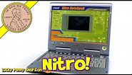 VTech Nitro Laptop Notebook Computer Learning Model 80-65041