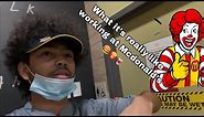 A Day In The Life Of A McDonald’s Employee