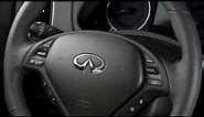 2017 Infiniti QX50 - Operating Tips (if so equipped)