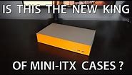 Logic Supply MC600 Slim Mini-ITX Case Review