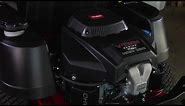 Look for Toro Commercial V-Twin Engines on Zero Turn Mowers