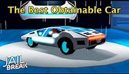 Why the Concept is the Best Obtainable Car in Roblox Jailbreak