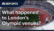 How London laid the groundwork for sustainable sporting architecture | CNBC Reports
