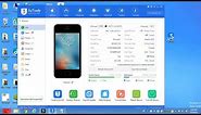 how to transfer iphone apps to computer