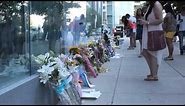 Cory Monteith Funeral Memorial: Fairmont Pacific Rim Hotel, Vancouver, Canada