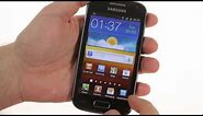 Samsung Galaxy Ace 2 I8160 unboxing