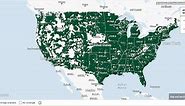 Mint Mobile Coverage Map: How It Compares