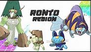 Complete Fakedex - Ronto Fakemon Region (Gen 10 Pokemon Inspiration)