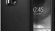 Spigen Rugged Armor Designed for HTC U11 Case (2017) - Black