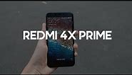 Unboxing + Review Xiaomi Redmi 4X Prime BLACK!! HANDPHONE MURAH PERFORMA TINGGI!