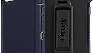 OtterBox IPhone SE 3rd/2nd Gen, IPhone 8 & IPhone 7 (Not Compatible with Plus Sized Models) Defender Series Case - STORMY PEAKS, Rugged & Durable, with Port Protection, Includes Holster Clip Kickstand