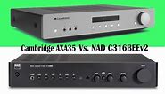 Review: Cambridge Audio AXA35 stereo integrated amp