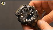 GG-B100 Mudmaster review - toughest Bluetooth watch... IN THE WORLD!!!
