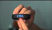 Quick Look at the Nike+ FuelBand