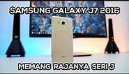 Samsung Galaxy J7 2016 Review Indonesia - Harga Mid, Fitur Low, Power High