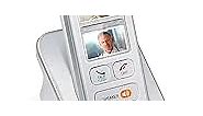 VTech SN5307 Amplified Photo DIAL Accessory Handset with Big Buttons & Large Display For SN5127 & SN5147 Senior Phone Systems, Photo Dial Handset, Cordless Phone System