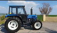 FORD NEW HOLLAND 5030 Courtmacsherry Machinery