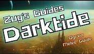Zug's Guides for Warhammer 40K Darktide, Ogryn Skullbreaker Patch #13 Melee build guide
