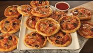 Mini Pizza Recipe 😋 By Chef Hafsa