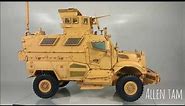Toys and Models quick look # 46: Trumpeter US MaxxPro MRAP